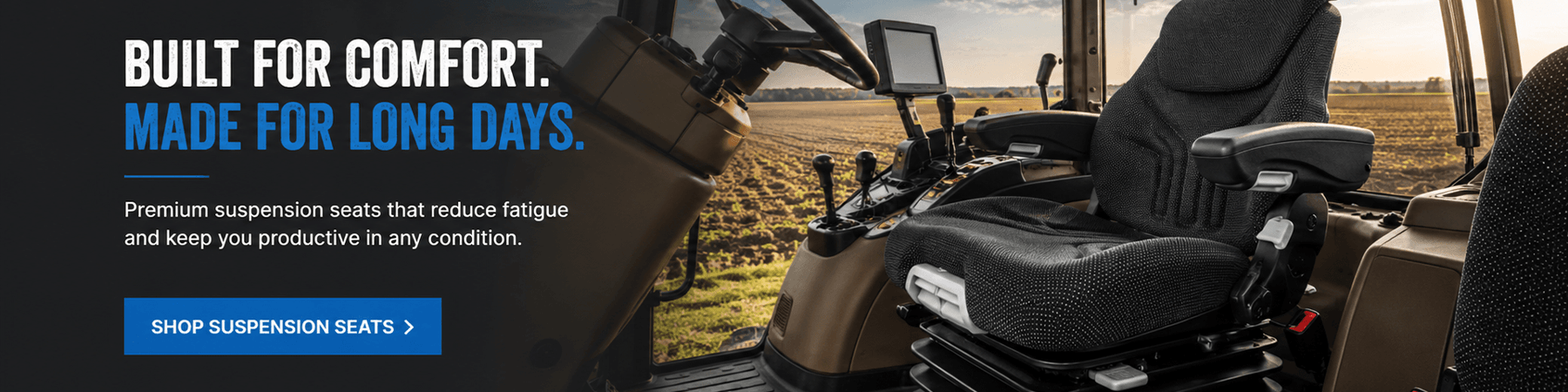 Tractor, Lawn Mower & Construction Seats | TractorSeats.com Tractor, Lawn Mower & Construction Seats | TractorSeats.com